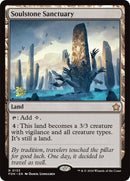 Soulstone Sanctuary [Foundations Prerelease Promos] - Destination Retro