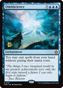 Omniscience [Foundations Prerelease Promos] - Destination Retro