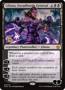 Liliana, Dreadhorde General [Foundations Prerelease Promos] - Destination Retro