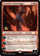 Chandra, Flameshaper [Foundations Prerelease Promos] - Destination Retro