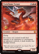 Twinflame Tyrant [Foundations Prerelease Promos] - Destination Retro