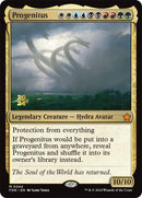 Progenitus [Foundations Prerelease Promos] - Destination Retro