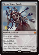 Sire of Seven Deaths [Foundations Prerelease Promos] - Destination Retro
