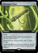 Disruptor Flute (Extended Art) [Modern Horizons 3] - Destination Retro