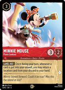 Minnie Mouse - Pirate Lookout (12/P2) [Promo Cards] - Destination Retro