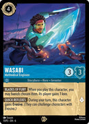 Wasabi - Methodical Engineer (13/P2) [Promo Cards] - Destination Retro