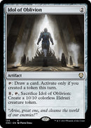Idol of Oblivion [Phyrexia: All Will Be One Commander] - Destination Retro