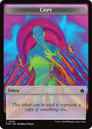 Copy // Human Double-Sided Token [Foundations Tokens] - Destination Retro