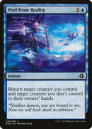 Peel from Reality [Duel Decks: Elspeth vs. Kiora] - Destination Retro