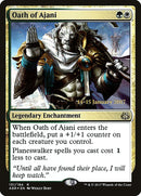 Oath of Ajani [Aether Revolt Prerelease Promos] - Destination Retro
