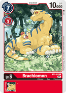 Brachiomon [BT7-012] [Next Adventure] - Destination Retro
