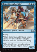 Experimental Aviator [Foundations Jumpstart] - Destination Retro