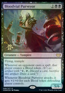 Bloodvial Purveyor [Innistrad: Crimson Vow Prerelease Promos] - Destination Retro