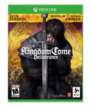 Kingdom Come Deliverance [Royal Edition] - Xbox One - Destination Retro
