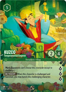 Kuzco - Temperamental Emperor (8) [Promo Cards] - Destination Retro