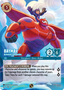 Baymax - Armored Companion (9) [Promo Cards] - Destination Retro