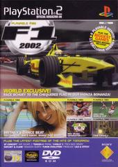 Demo Disc 22/July 2004 - PAL Playstation 2 - Destination Retro