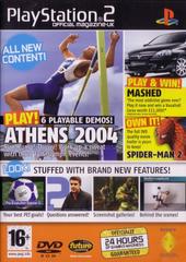 Demo Disc 48/July 2004 - PAL Playstation 2 - Destination Retro