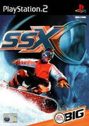 SSX - PAL Playstation 2 - Destination Retro