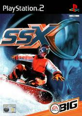 SSX - PAL Playstation 2 - Destination Retro