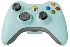 Light Blue Xbox 360 Wireless Controller - Xbox 360 - Destination Retro