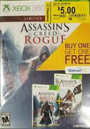 Assassin's Creed Black Flag & Rogue - Xbox 360 - Destination Retro