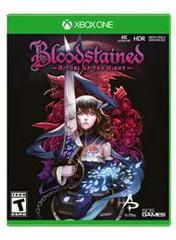 Bloodstained: Ritual of the Night - Xbox One - Destination Retro