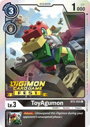ToyAgumon [BT2-055] (Digimon Card Game Fest 2022) [Release Special Booster Promos] - Destination Retro