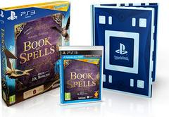Wonderbook: Book of Spells [Book Bundle] - PAL Playstation 3 - Destination Retro