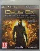 Deus Ex Human Revolution [Benelux Edition] - PAL Playstation 3 - Destination Retro