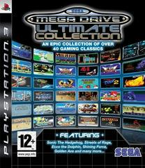 SEGA Mega Drive Ultimate Collection - PAL Playstation 3 - Destination Retro