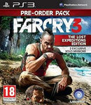 Far Cry 3 [Lost Expeditions Edition] - PAL Playstation 3 - Destination Retro