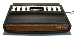 Sears Video Arcade System - Atari 2600 - Destination Retro