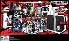 Persona 5 Take Your Heart [Premium Edition] - PAL Playstation 4 - Destination Retro
