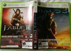 Halo 3 & Fable II - Xbox 360 - Destination Retro