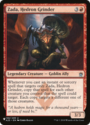 Zada, Hedron Grinder [The List] - Destination Retro