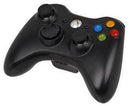 Xbox 360 Wireless Controller Glossy Black - Xbox 360 - Destination Retro