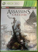 Assassin's Creed III [Gamestop Edition] - Xbox 360 - Destination Retro