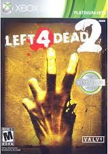 Left 4 Dead 2 [Platinum Hits] - Xbox 360 - Destination Retro