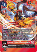 Agumon [LM-021] - Bond of Bravery ACE [Special Limited Set] - Destination Retro