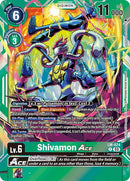 Shivamon ACE [LM-024] [Special Limited Set] - Destination Retro