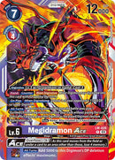 Megidramon ACE [LM-026] [Special Limited Set] - Destination Retro