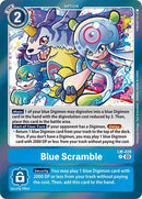 Blue Scramble [LM-028] [Special Limited Set] - Destination Retro