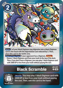Black Scramble [LM-031] [Special Limited Set] - Destination Retro