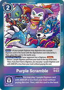 Purple Scramble [LM-032] [Special Limited Set] - Destination Retro