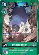Drimogemon [P-143] (Reprint) [Special Limited Set] - Destination Retro
