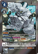 Gotsumon [P-144] (X Antibody) (Reprint) [Special Limited Set] - Destination Retro