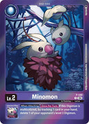 Minomon [P-149] (Reprint) [Special Limited Set] - Destination Retro