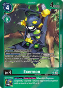 Exermon [P-150] (Reprint) [Special Limited Set] - Destination Retro