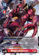 MagnaKidmon [EX7-013] (Alternate Art) (Box Topper) [Special Limited Set] - Destination Retro